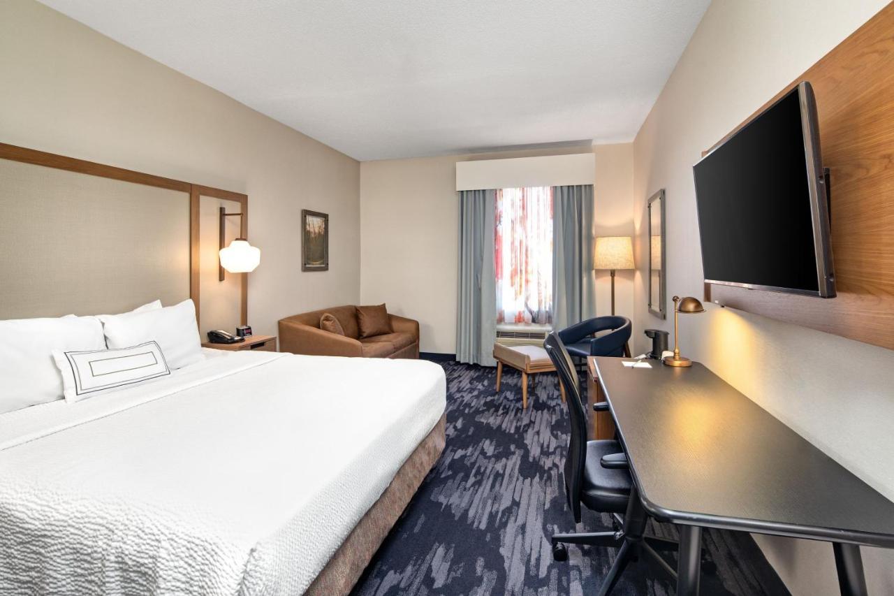 Fairfield Inn by Marriott Toronto Oakville Eksteriør bilde