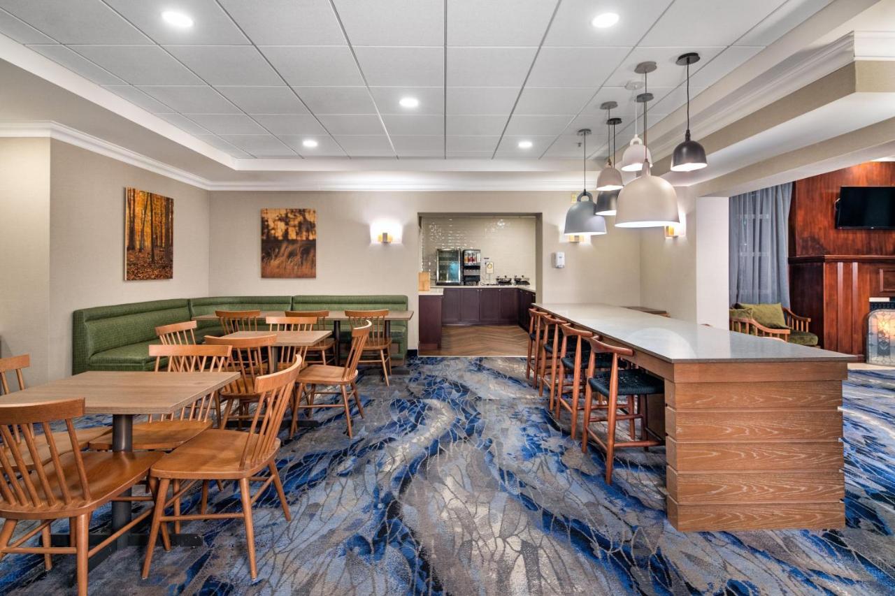 Fairfield Inn by Marriott Toronto Oakville Eksteriør bilde