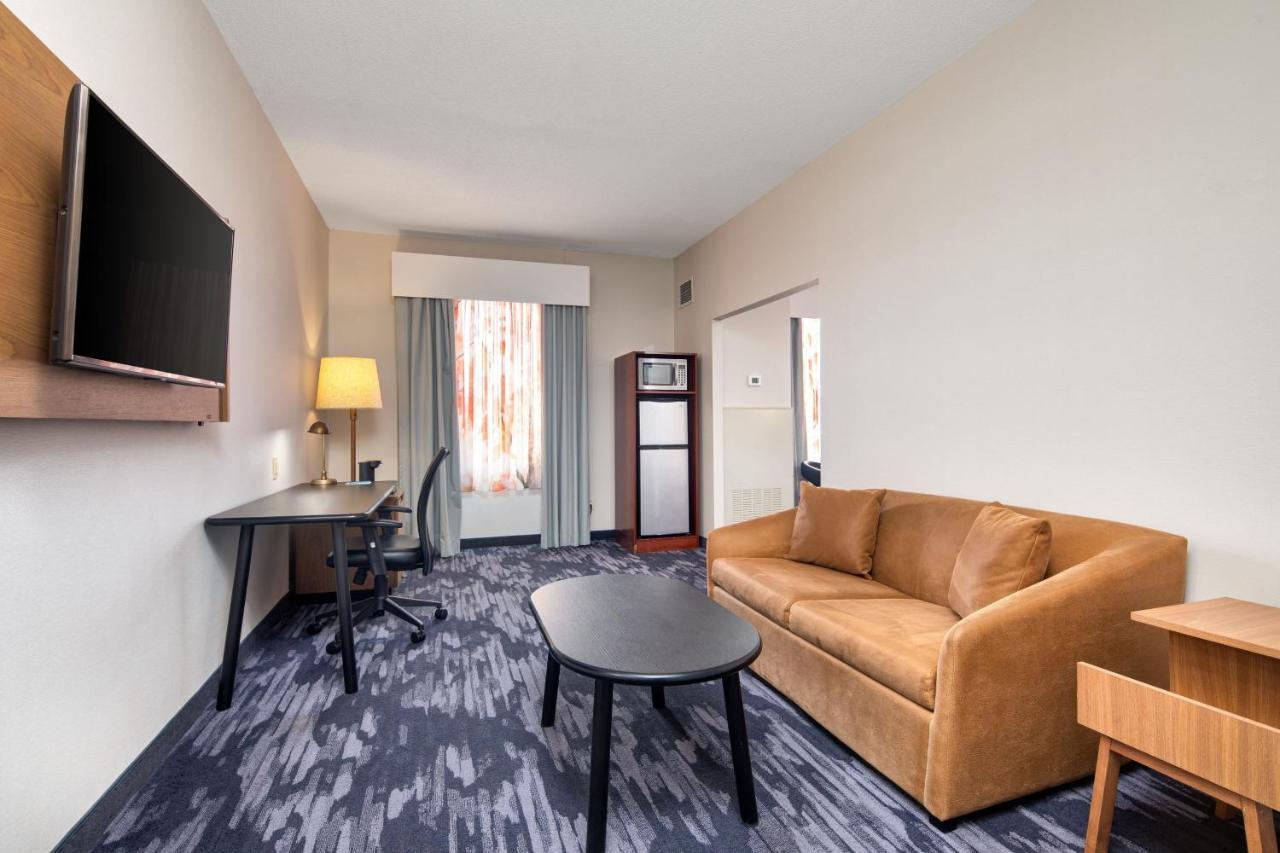 Fairfield Inn by Marriott Toronto Oakville Eksteriør bilde
