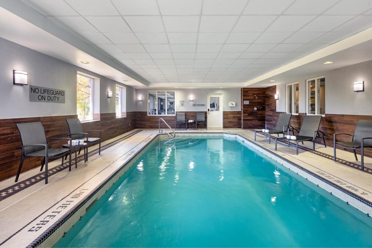 Fairfield Inn by Marriott Toronto Oakville Eksteriør bilde