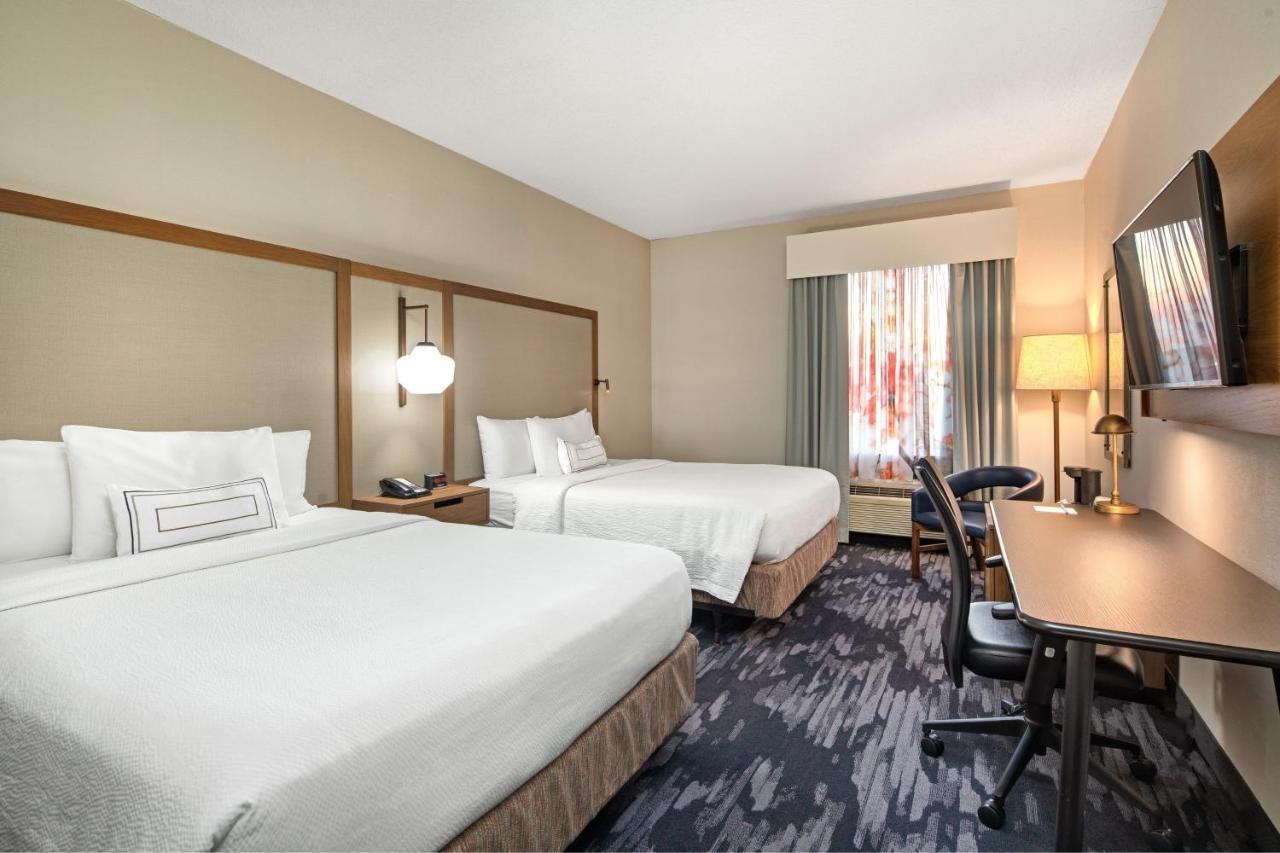 Fairfield Inn by Marriott Toronto Oakville Eksteriør bilde