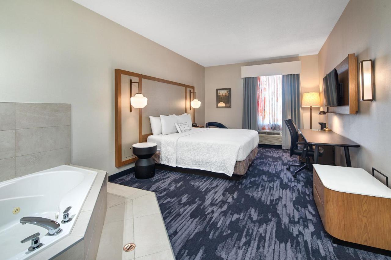 Fairfield Inn by Marriott Toronto Oakville Eksteriør bilde