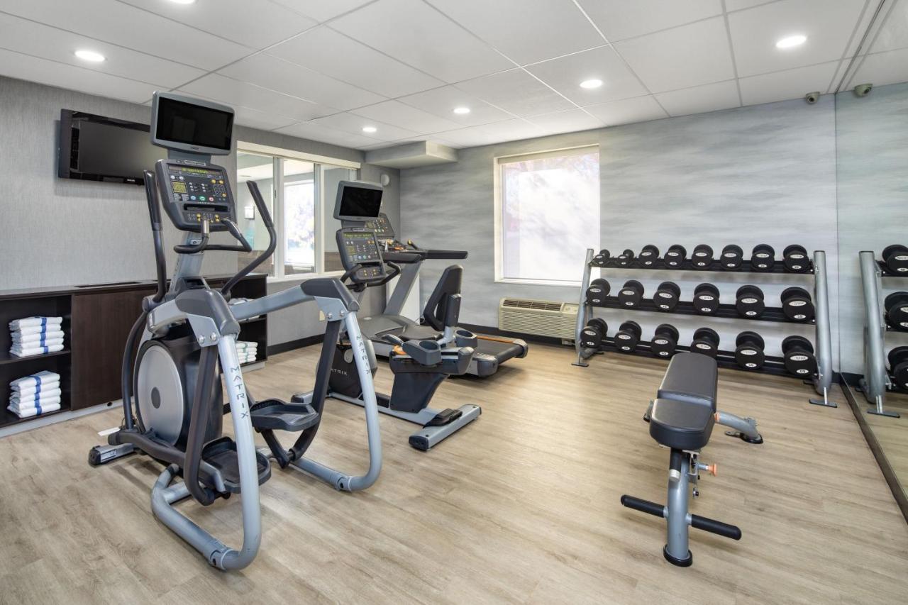 Fairfield Inn by Marriott Toronto Oakville Eksteriør bilde
