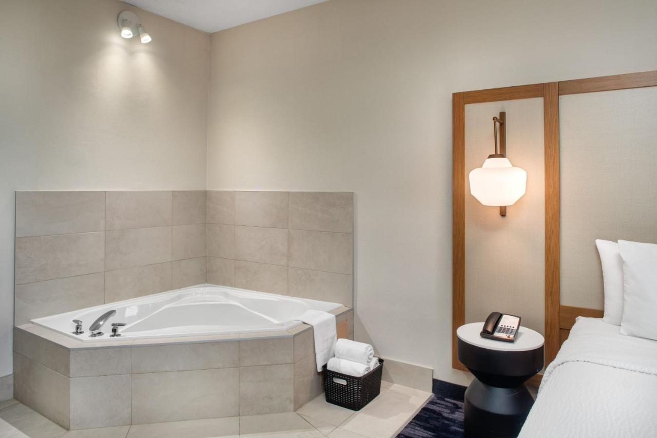 Fairfield Inn by Marriott Toronto Oakville Eksteriør bilde