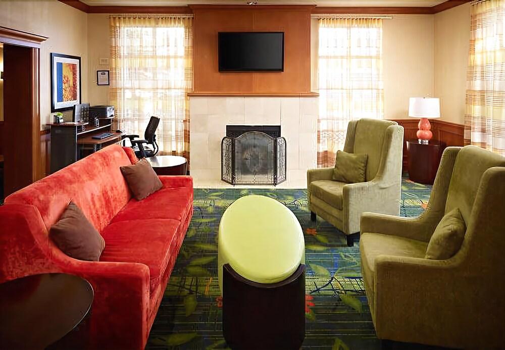 Fairfield Inn by Marriott Toronto Oakville Eksteriør bilde
