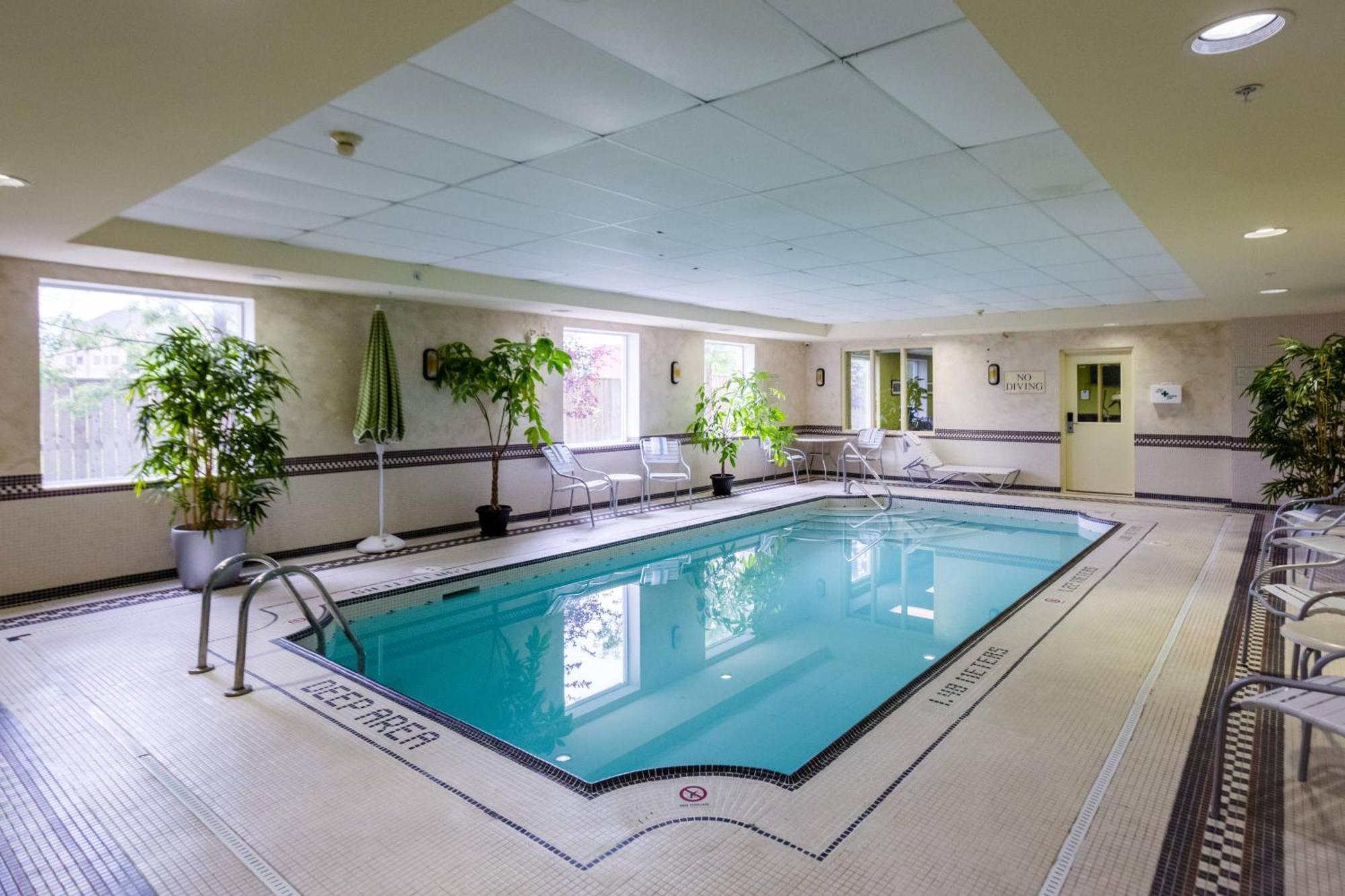 Fairfield Inn by Marriott Toronto Oakville Eksteriør bilde