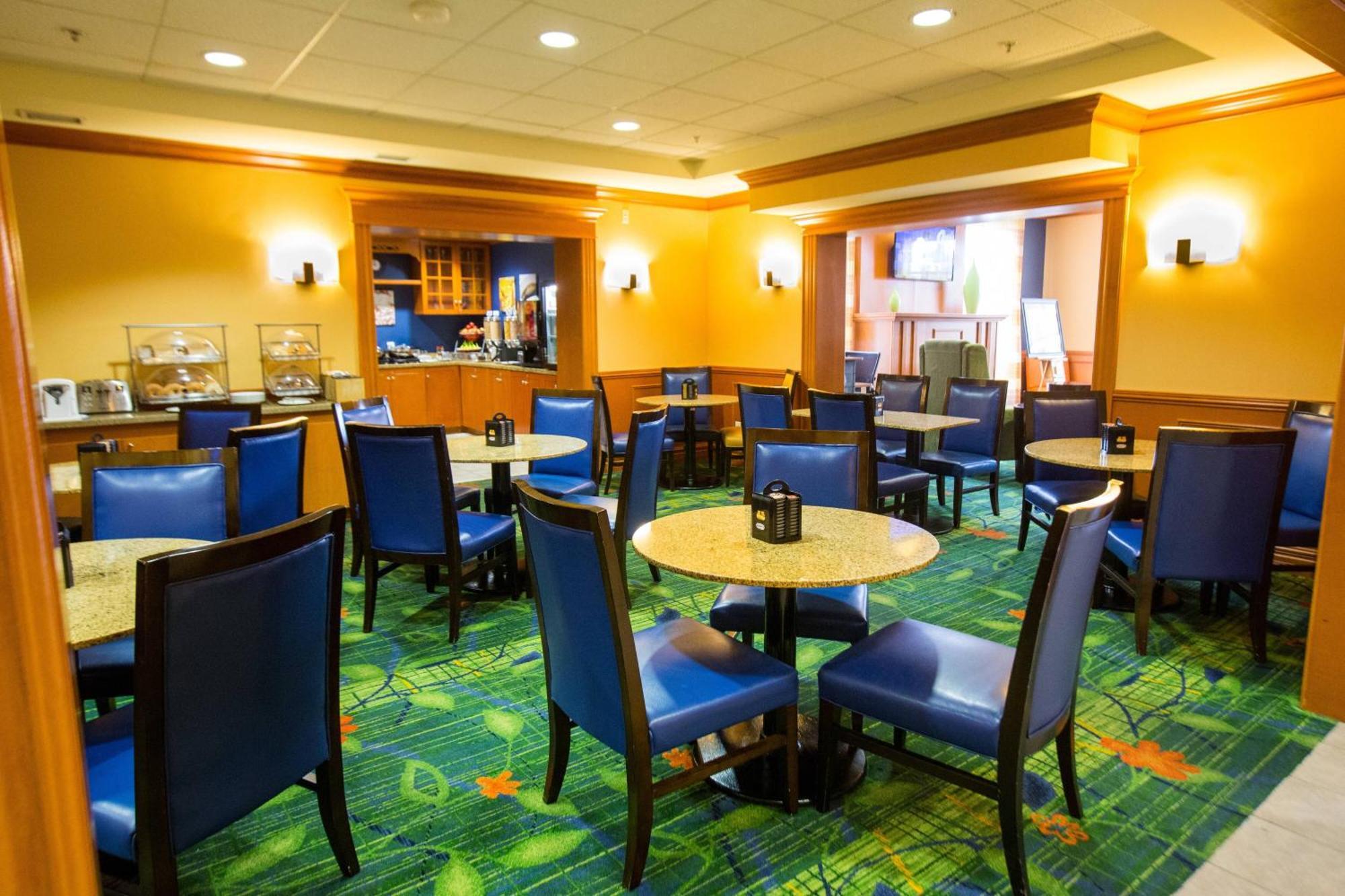 Fairfield Inn by Marriott Toronto Oakville Eksteriør bilde