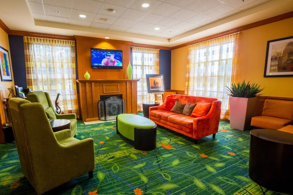 Fairfield Inn by Marriott Toronto Oakville Eksteriør bilde