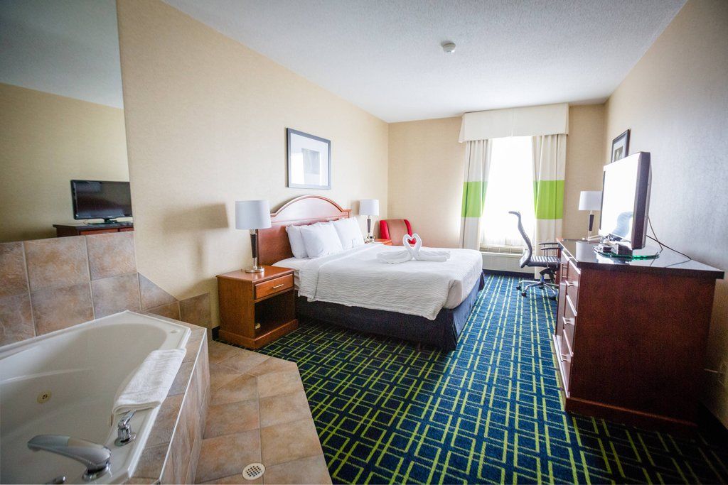 Fairfield Inn by Marriott Toronto Oakville Eksteriør bilde